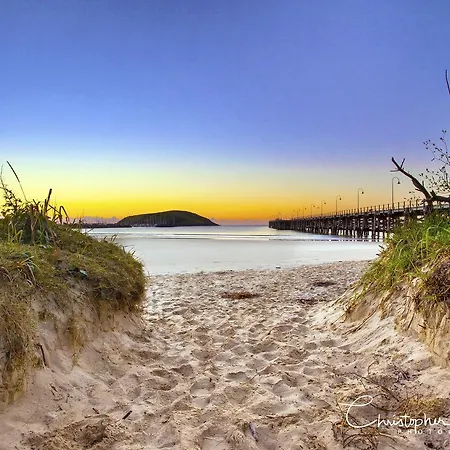 Jetty Beach Splendour Apartment Coffs Harbour Exterior photo