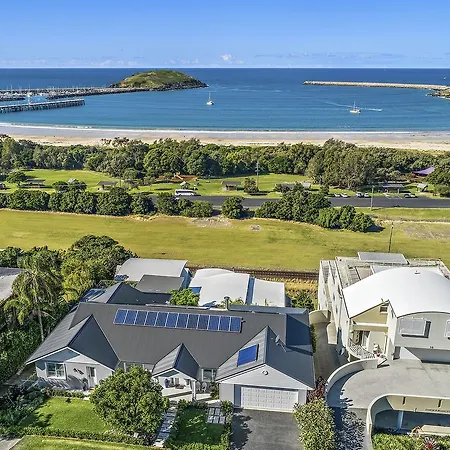 Jetty Beach Splendour Apartment Coffs Harbour Exterior photo