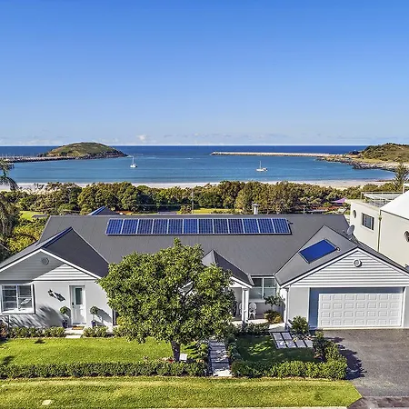Jetty Beach Splendour Apartment Coffs Harbour Exterior photo